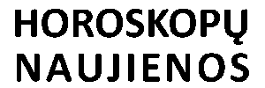 Horoskopas